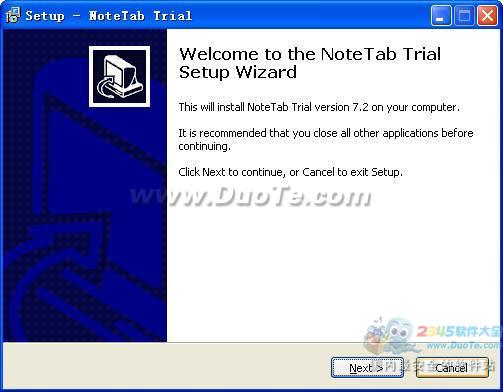 NoteTab Light