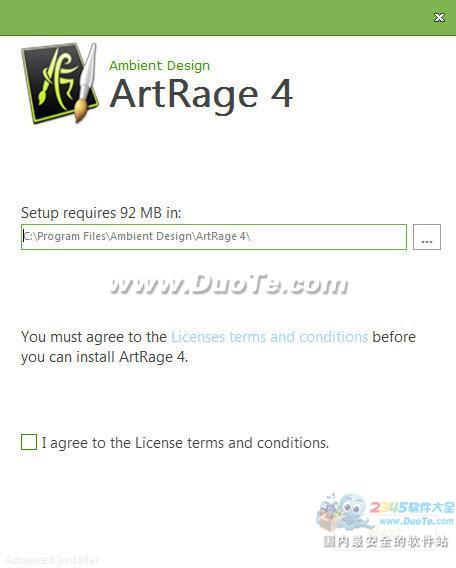 ArtRageʻ澫飩 V4.0.2.1