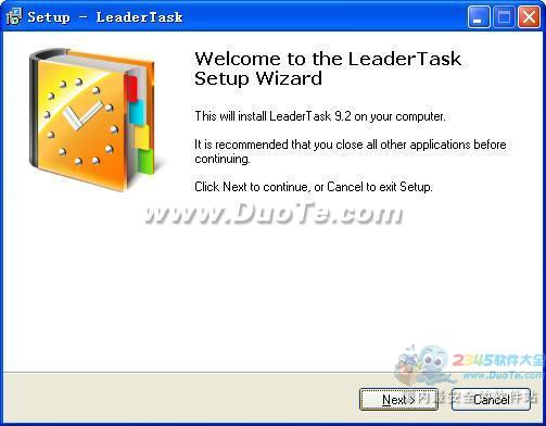 LeaderTask(ð)