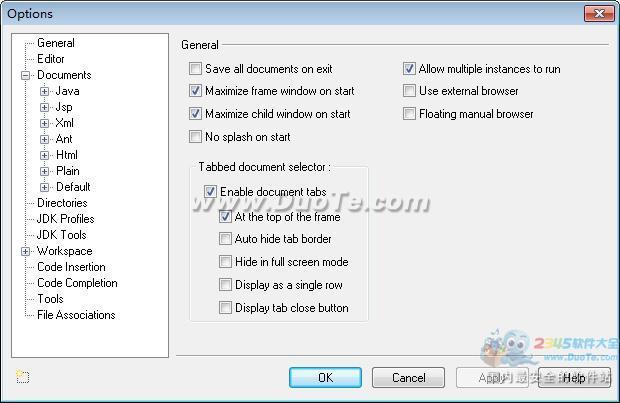 JCreator Pro