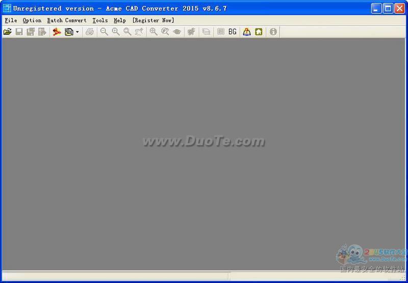 Acme CAD Converter 2015