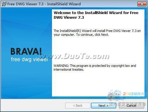 Free DWG Viewer(CADļ) V7.3.0.174 ׼