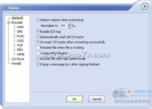 FairStars CD Ripper