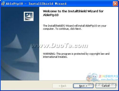 AbleFtp (ftpͻ˹)