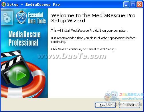 Digital MediaRescue Pro