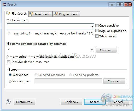 Eclipse SDK(Java)