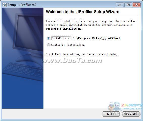 JProfiler(java)