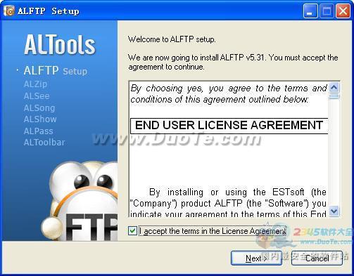 ALFTP