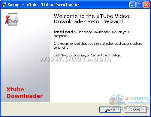 xTube Video Downloader