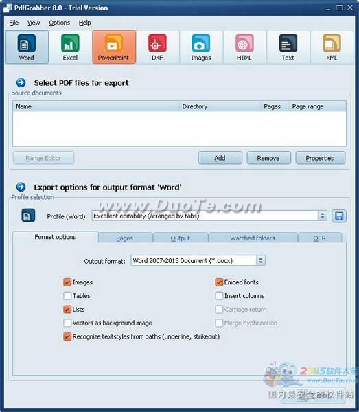 PdfGrabber