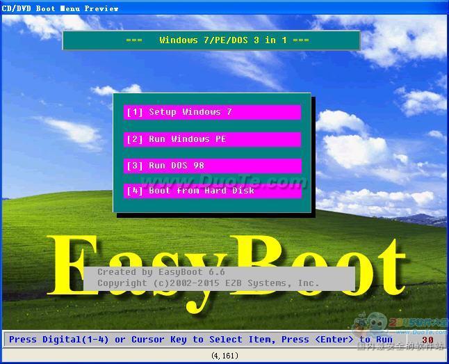 (EasyBoot)