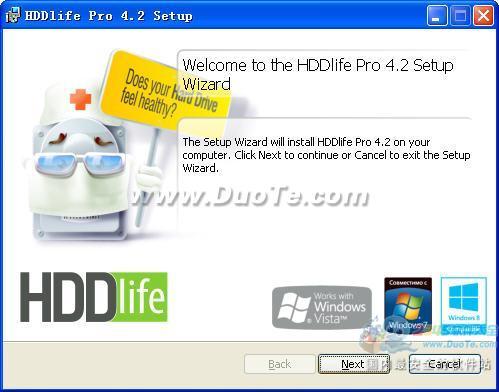 HDDlife Pro
