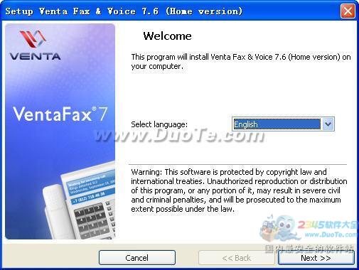 VentaFax Business