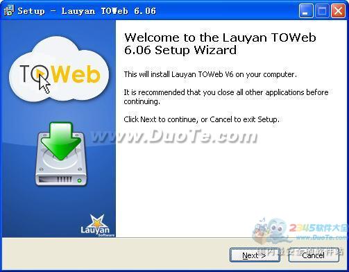 TOWeb