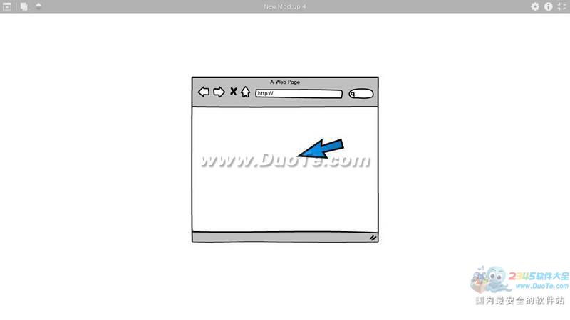 Balsamiq Mockups(Ʒԭ)