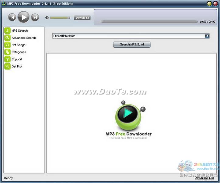MP3 Free Downloader()