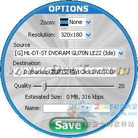 1CLICK DVDtoiPod(Ƶת)