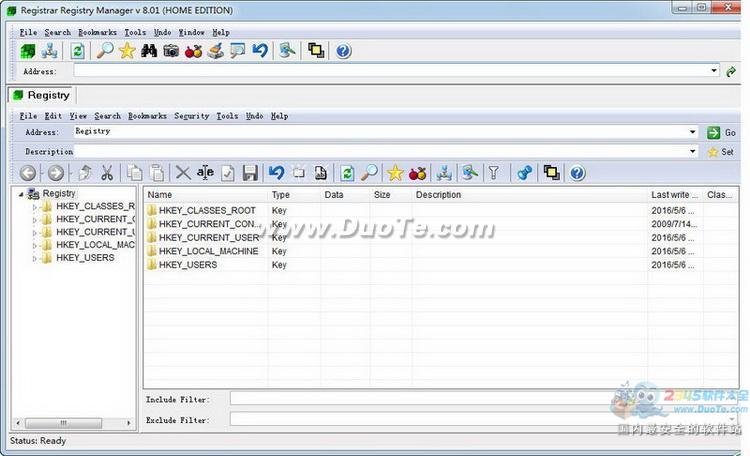 Registrar Registry Manager(ע༭)