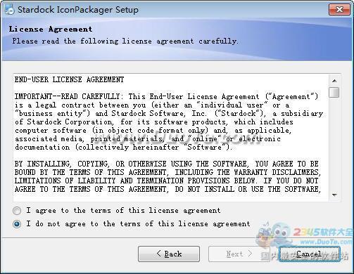 IconPackager