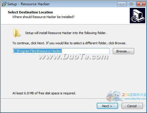 Resource Hacker