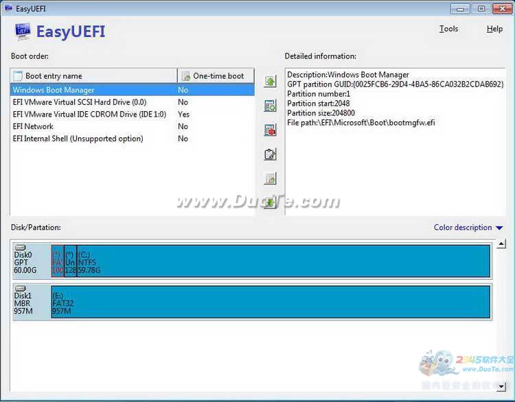 EasyUEFI(UEFI)