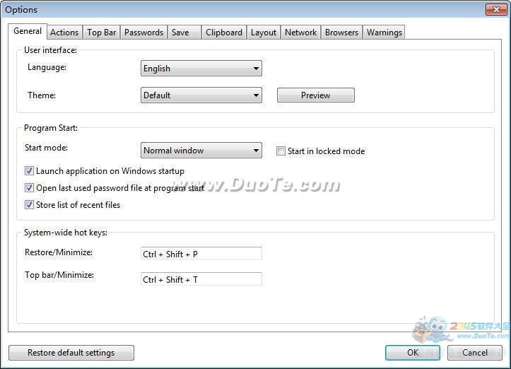 Password Depot(ù)