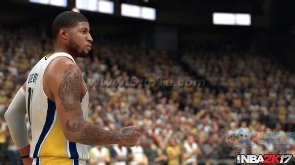 NBA 2K17ͼ