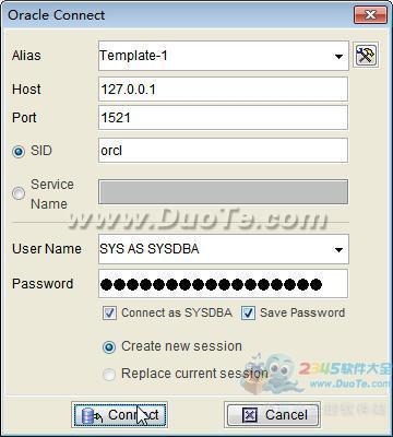 Oracleͻ˿ - Oracle SQL Handler