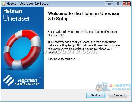 Hetman Uneraser