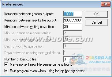 Prime95 (32bit)