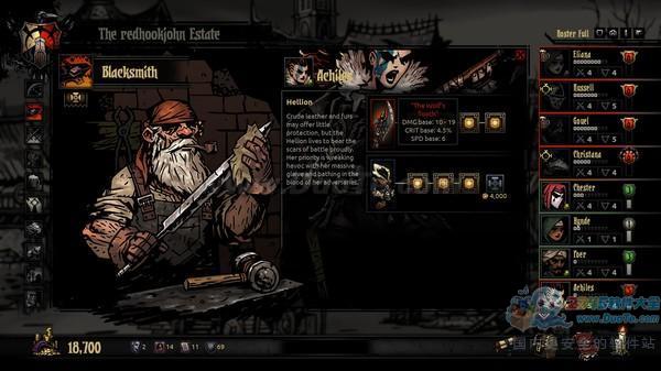 ڵΣDarkest Dungeonͼ