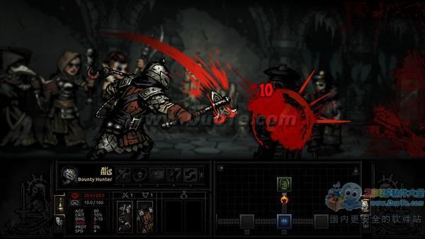 ڵΣDarkest Dungeonͼ