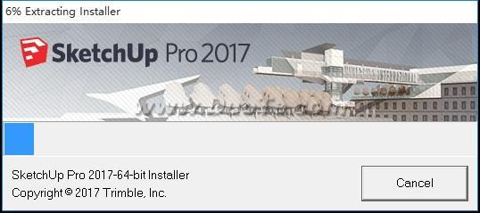 SketchUp Pro 2017İ