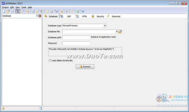 ASPMaker(ԶASP)