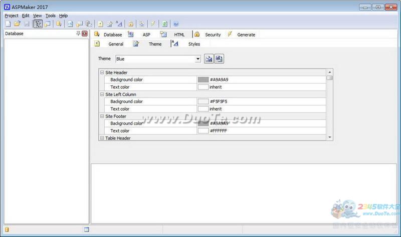 ASPMaker(ԶASP)