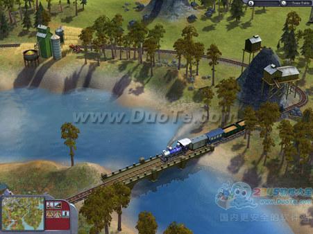 ϯ÷·Sid Meier's Railroadsͼ