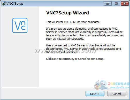 RealVNC