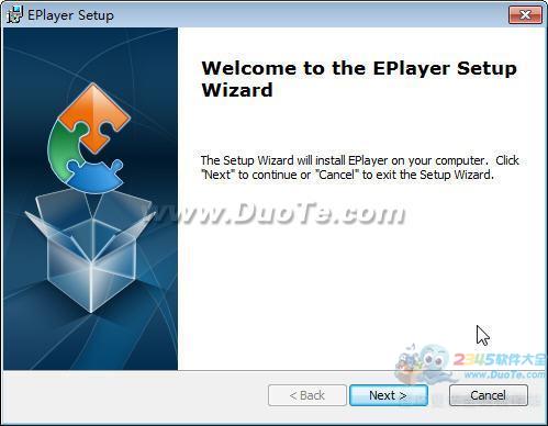 EPlayer ײ