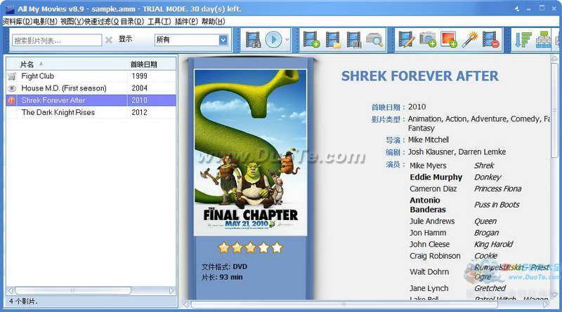 All My Movies(Ӱղع)