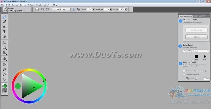 Corel Painter Essentials