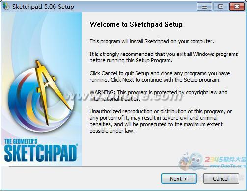 Sketchpad(λ)