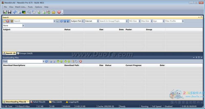 Newsbin Pro