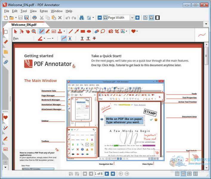 PDF Annotator