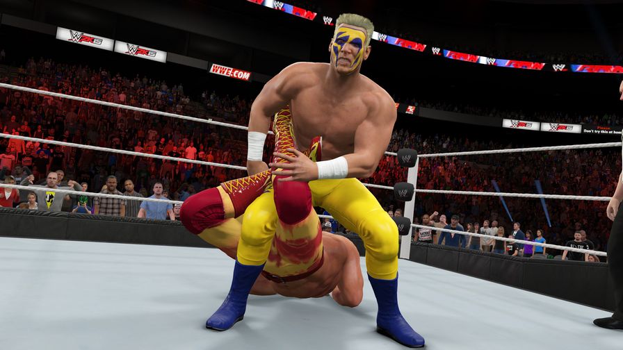 WWE 2K15