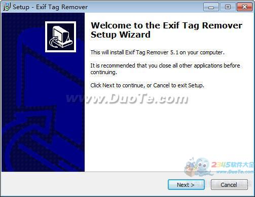 Exif Tag Remover(exifǩϢ)