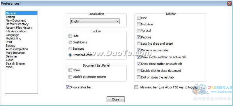 Notepad++ Portable