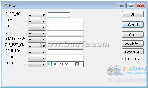 DBF Viewer