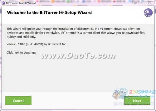 BitTorrent