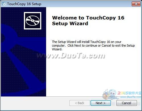 TouchCopy(媒体管理) 64位 V16.67官方版
