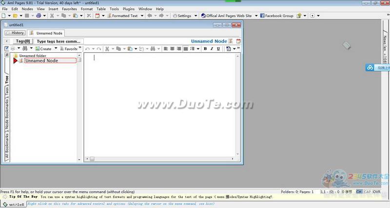AML Pages(ļ)